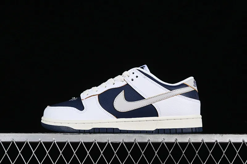 All categories Nk SB Dunk Series Nk SB Dunk Low low-top sneakers HUF x Nk SB Dunk Low NYC San Francisco joint model SB low-top sports and leisure sneakers FD8775-100